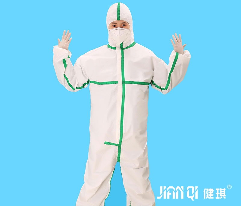 Manufacturers of disposable medical protective clothing