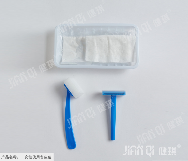 Disposable Skin Preparation Kit
