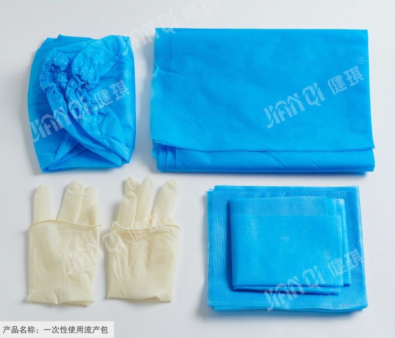 Disposable Abortion Kit